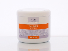 Woman's Bliss (Вуманз Блисс) Гель-скраб для тела (Hawaii Series), 500 мл.