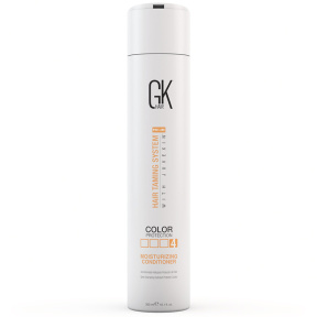 Global Keratin (Глобал Кератин) Кондиционер увлажняющий с защитой цвета волос (Moisturizing Conditioner Color Protection), 300/1000 мл.