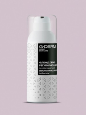 G-Derm (Джи Дерм) Антибактериальный себорегулирующий флюид