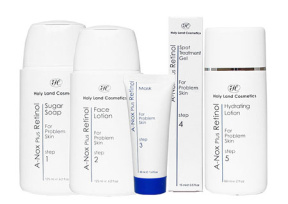 Holy Land A-NOX plus RETINOL set (набор)