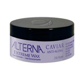 Alterna Невесомая паста для укладки волос Caviar anti-aging pliable control paste, 50 мл.