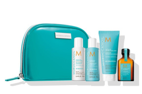 Moroccanoil (Морокканойл) Дорожный набор «Увлажнение» (Travel Kit - Destination Hydrating)