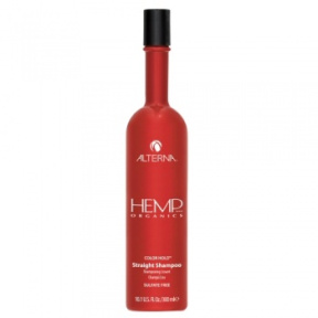 Alterna Шампунь Hemp organics straight shampoo, 1000 мл.