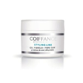 Coiffance (Куафанс) Волокнистый гель/жвачка для укладки волос (Styling Line - Flexible Hold Paste), 75 мл.