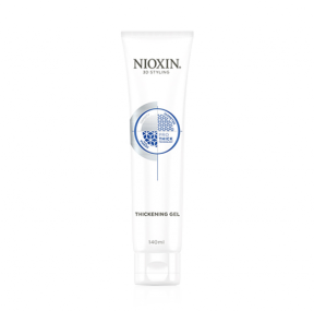 Nioxin (Ниоксин) Гель для текстуры и плотности (3D Styling Thickening Gel), 140 мл.