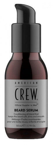 American Crew (Американ Крю) Сыворотка для бороды (Beard Serum), 50 мл.
