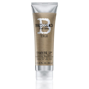Tigi (Тиджи) Шампунь для нормальных и тонких волос (Bed Head for Men | Charge Up Thickening Shampoo), 250 мл.