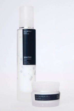 G-Derm (Джи Дерм) Крем-мантия для лица, 50/100 мл