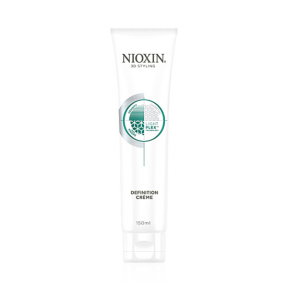 Nioxin (Ниоксин) Моделирующий крем (3D Styling Definition Crem), 150 мл.