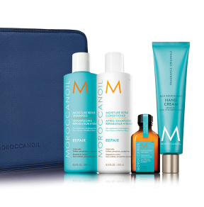 Moroccanoil (Морокканойл)  ПРАЗДНИЧНЫЙ НАБОР 2023. Восстановление