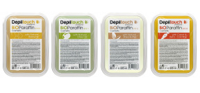 Depiltouch (Депилтач) Био - парафин косметический в ассортименте, 500 мл.