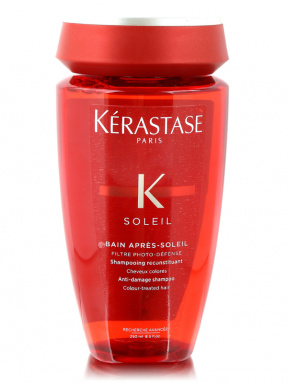 Kerastase (Керастаз) Шампунь-Ванна после солнца (Kerastase Soleil), 250 мл 