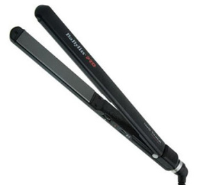 BaByliss (Бэбилисс) Щипцы - выпрямители нанокерамические пластины + гелевое покрытие 24 мм, 115-230С, 45W (Babyliss Pro)