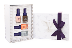 Christina Fitzgerald (Кристина Фитцжеральд) Набор лаков (CF Tender Nail Polish Set), 12+12+12+12 мл.