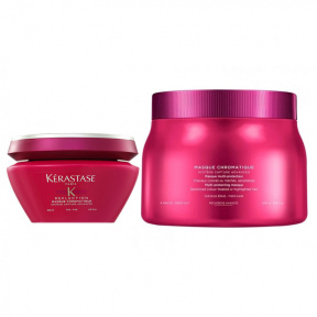 Kerastase (Керастаз) Маска для толстых волос Рефлексьон Хроматик (Reflection Chromatique), 200/500 мл.