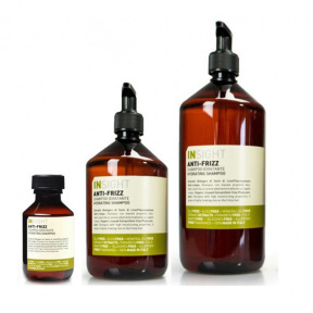 Insight (Инсайт) Разглаживающий шампунь для непослушных волос (Anti-frizz Hydrating), 100/400/900 мл.