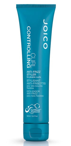 Joico (Джойко) Крем текстурирующий для создания кудрей (Curl Controlling Anti-Frizz Styler), 100 мл.