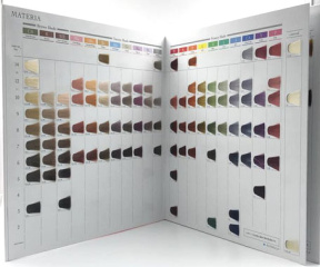 Lebel (Лейбл) Палитра Materia N