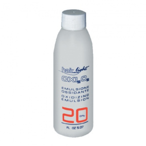 Hair Company (Хаир Компани) Крем-активатор Окисляющая эмульсия 6% (Hair Light | Colour Dessert Activator Cream), 1000 мл.