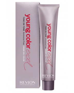 Revlon (Ревлон) Краска-гель для волос YCE (Revlon Professional Young Color Excel), 70 мл.