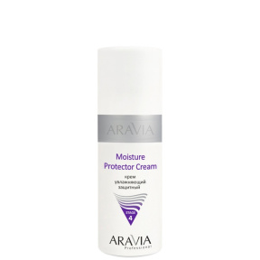 Aravia (Аравия) Крем увлажняющий защитный Moisture Protecor Cream, 150 мл.