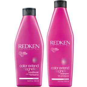 Redken (Редкен) Набор КЭ Магнетикс (Color Extend Magnetics) 300+250 мл