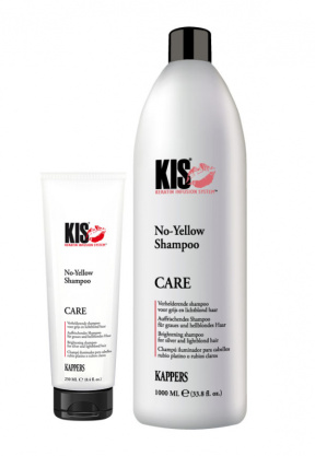 Kis (Кис) Антижелтый шампунь (No-Yellow Shampoo), 250/1000 мл.