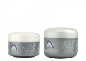 Keune (Кене) Интенсивная маска для кудрявых и непослушных волос (CL Ultimate Control Treatment), 200/500 мл.