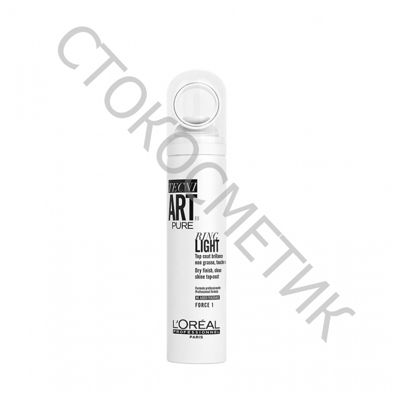 Loreal (Лореаль) Спрей для придания блеска волосам (Tecni Art Ring ...