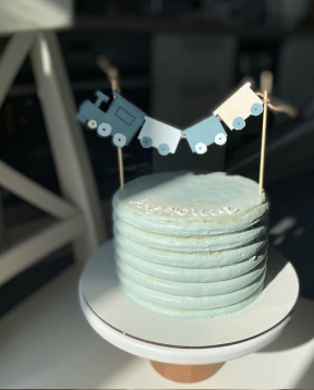 Торт на День Рождения, цена за кг.