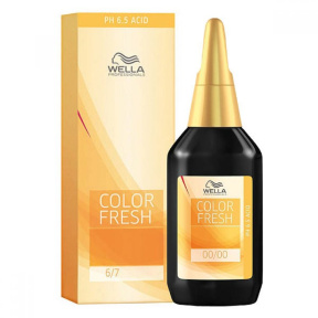 Wella (Велла) Оттеночная краска (Color Fresh Acid), 75 мл