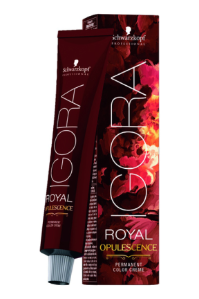 Schwarzkopf (Шварцкопф) Крем-краска на масляной основе (Igora Royal Opulescence), 60 мл.