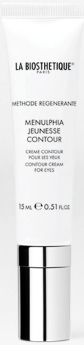 La Biosthetique (Ла Биостетик) Регенерирующий крем для контура глаз (Menulphia Jeunesse Contour), 15 мл.