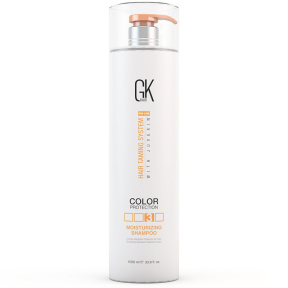 Global Keratin (Глобал Кератин) Шампунь увлажняющий с защитой цвета волос (Moisturizing Shampoo Color Protection), 300/1000 мл.