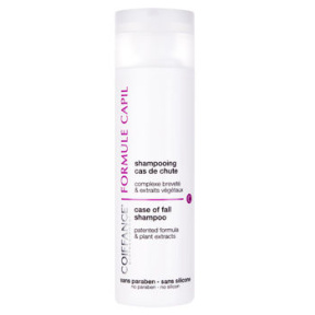 Coiffance (Куафанс) Шампунь укрепляющий «Защита потери волос» (Case of Fall Shampoo), 200 мл.