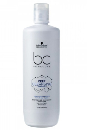 Schwarzkopf (Шварцкопф) Шампунь глубокой очистки (BC Deep Cleansing), 1000 мл.