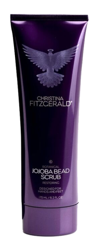 Christina Fitzgerald (Кристина Фитцжеральд) Ботаник-скраб с воском жожоба для рук (Botanical Jojoba Bead Scrub Restoring), 175 мл.