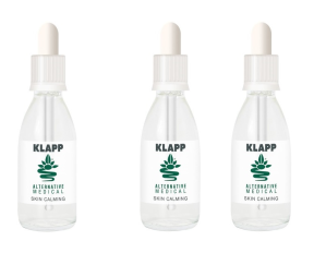 Klapp (Клапп) Успокаивающая сыворотка (A.Medical Skin Calming), 30/2*30 мл.
