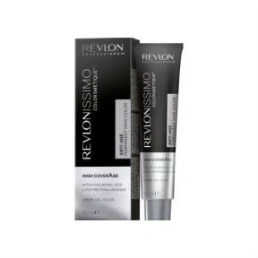 Revlon (Ревлон) Краска для волос (RP Revlonissimo Colorsmetique High Coverage), 60 мл.