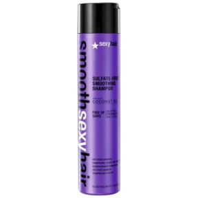 Sexy Hair (Секси Хаир) Шампунь разглаживающий без сульфатов (Sulfate free smoothing shampoo), 300 мл