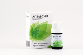 Арома Стиль Эфирное Масло Апельсин (Citrus sinensis), 5 мл