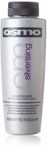 Osmo (Осмо) Кондиционер нейтрализующий желтизну «Жидкое серебро» (Silverising Conditioner), 300 мл