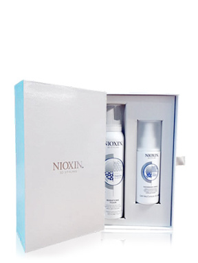 Nioxin (Ниоксин) Подарочный набор для стайлинга (3D Styling Kit), 200 + 150 мл.