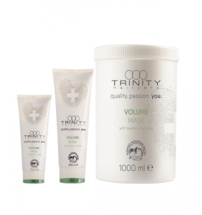 Trinity (Тринити) Маска для объема (Essentials Volume Mask), 75/200/1000 мл.