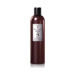 Egomania (Эгомания) Шампунь - гель 2 в 1 мужской с маслом базилика (Richair Shampoo-Gel 2in1), 400 мл.