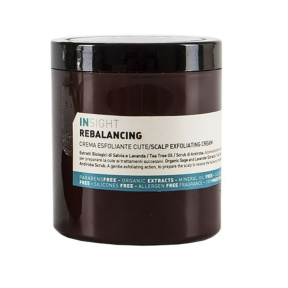 Insight (Инсайт) Очищающий крем для кожи головы (Rebalancing), 180 мл.