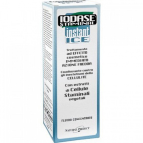 Natural Project (Натурал Проджект) Сыворотка для тела (Iodase Anti-Cellulite | Iodase Staminal Instant Ice), 150 мл