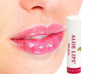 FLP (ФЛП) Форевер Мягкая гигиеническая помада Алое Липс-Жожоба (Forever Aloe Lips with Jojoba)
