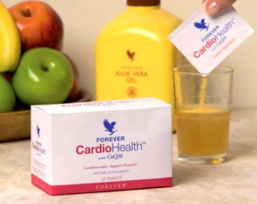FLP (ФЛП) Форевер Кардиохелф Здоровое Сердце (Forever Living Products), 30 п.