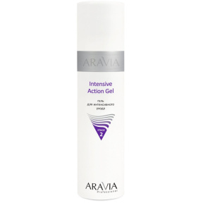 Aravia (Аравия) Гель для интенсивного ухода Intensive Action Gel, 250 мл.